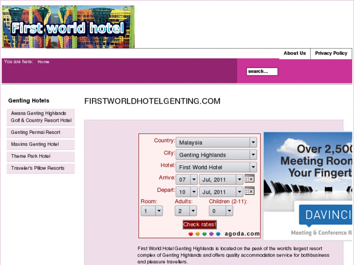 www.firstworldhotelgenting.com