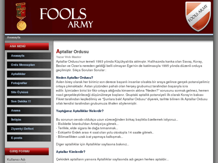 www.foolsarmy.com