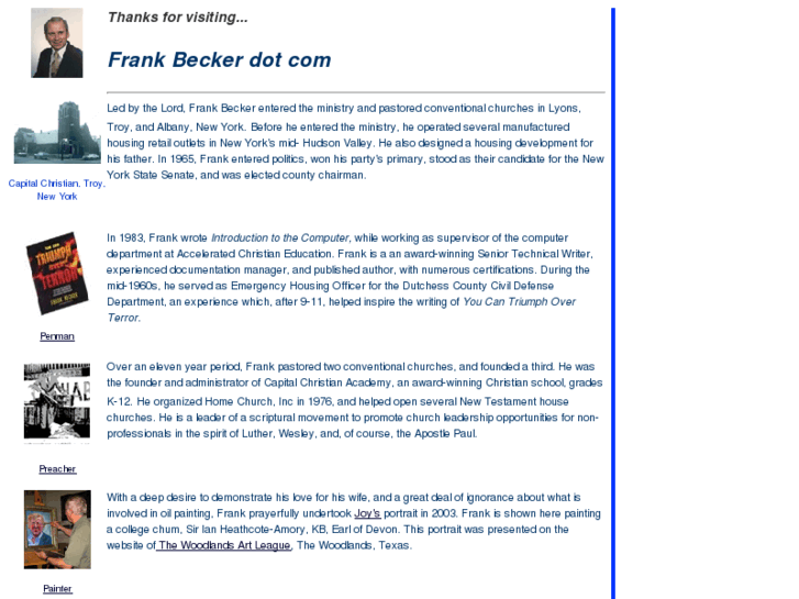 www.frankbecker.com