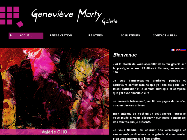 www.galeriegmarty.com