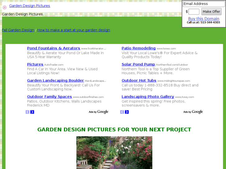 www.gardendesignpictures.com