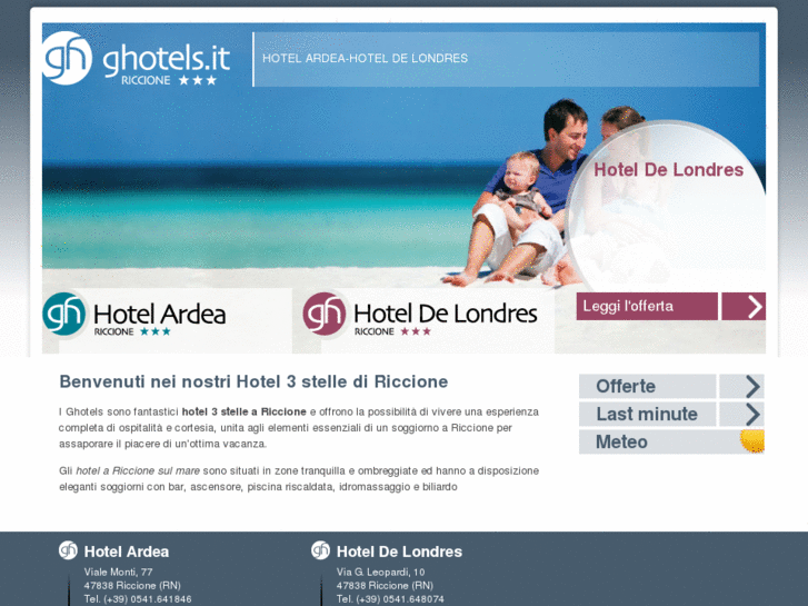 www.ghotels.it