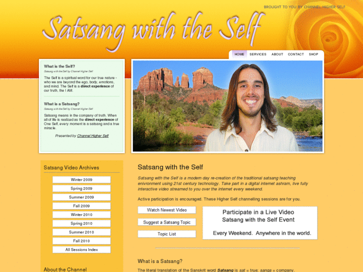 www.higherselfsatsang.com