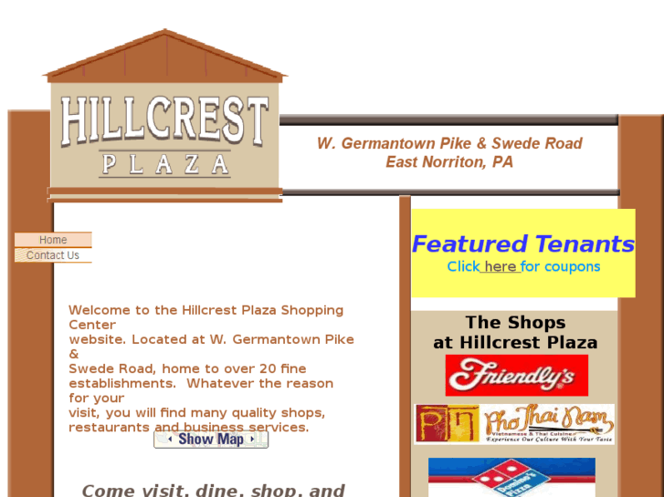 www.hillcrestplazashops.com