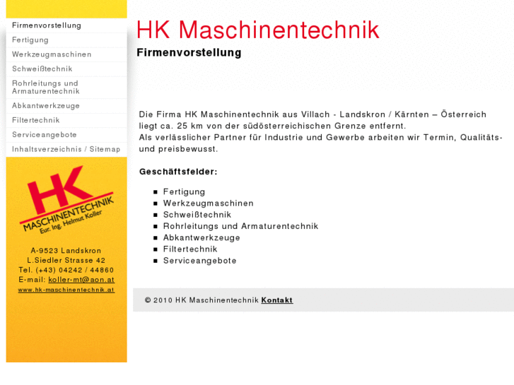 www.hk-maschinentechnik.at