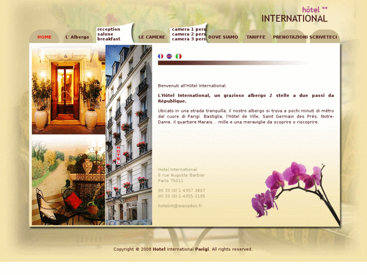 www.hotel-international-parigi.com