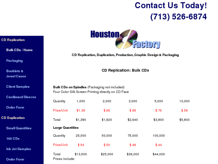 www.houstoncdfactory.com