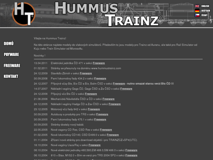 www.hummustrainz.com