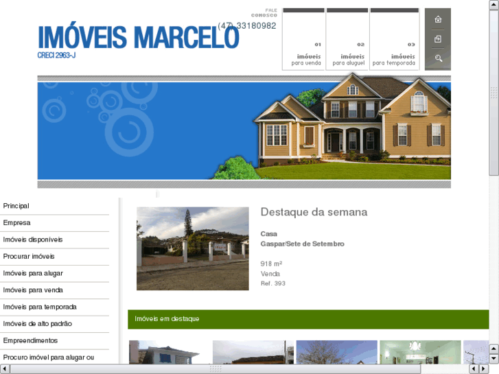 www.imoveismarcelo.com