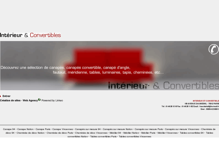 www.interieur-et-convertible.com