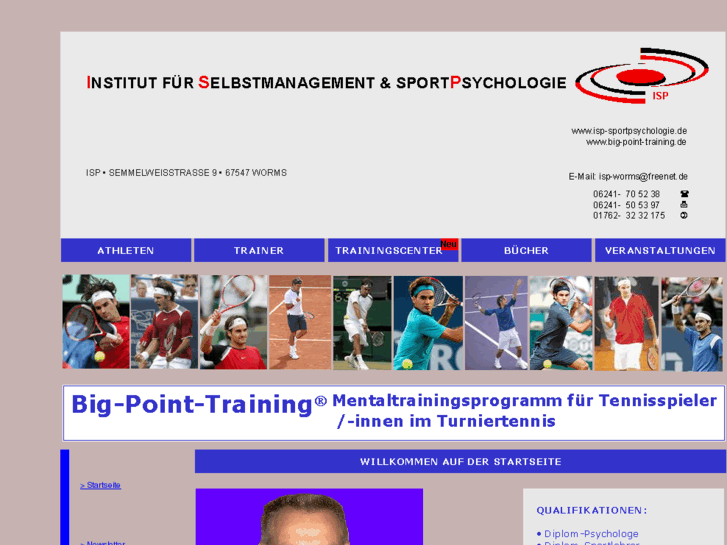 www.isp-sportpsychologie.net