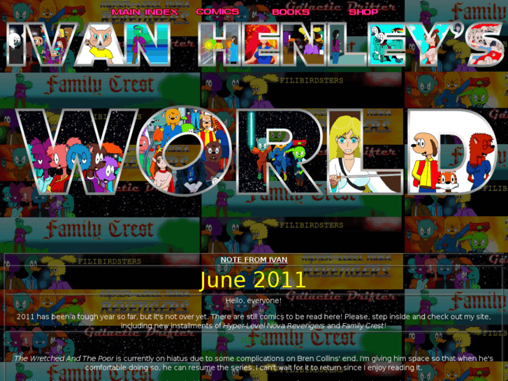 www.ivanhenley.net