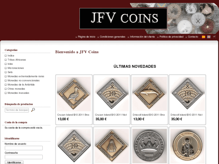 www.jfvcoins.com