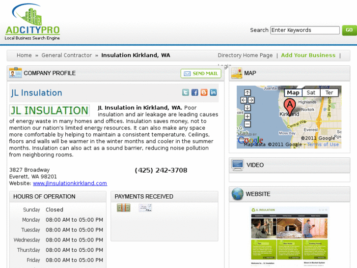 www.jlinsulationkirkland.info