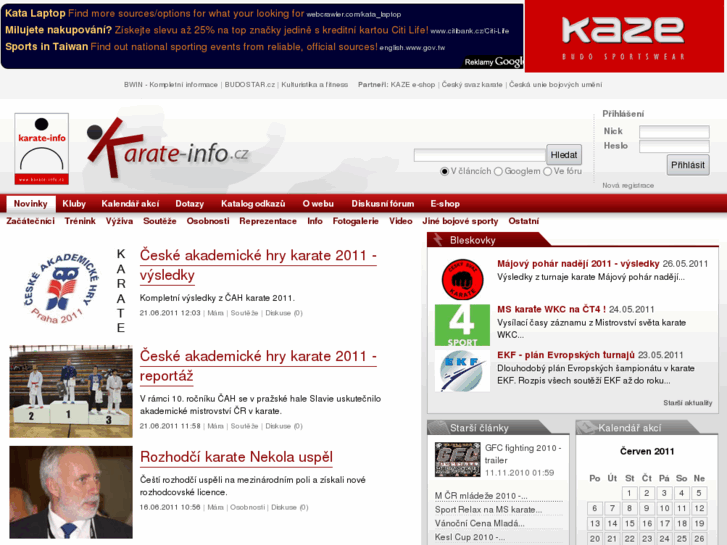 www.karate-info.cz