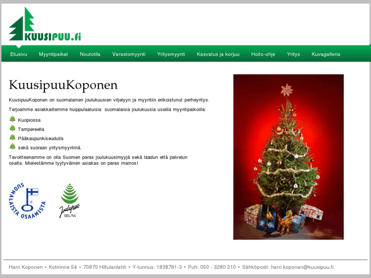 www.kuusipuu.com