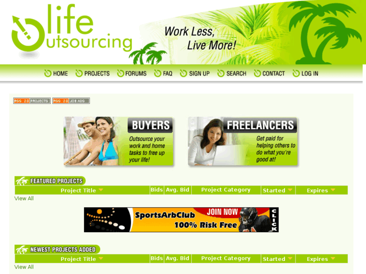 www.lifeoutsourcing.com