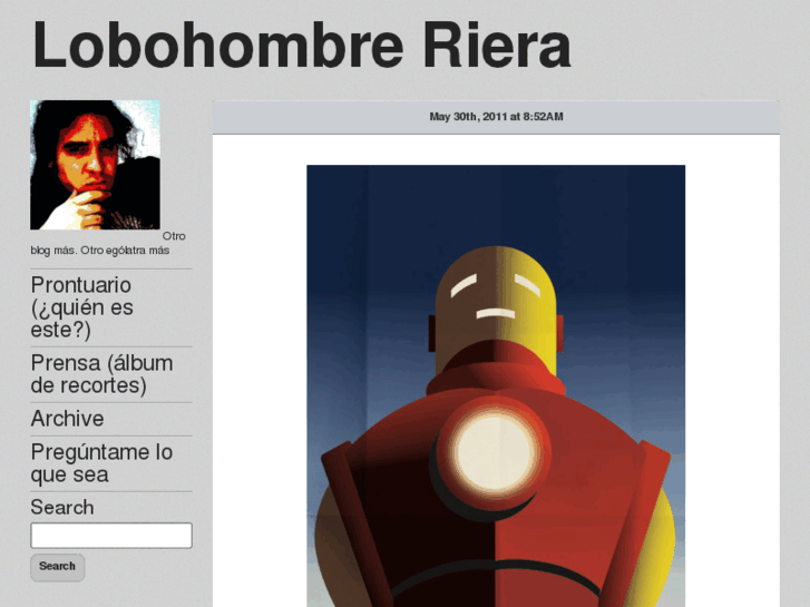 www.lobohombre.com