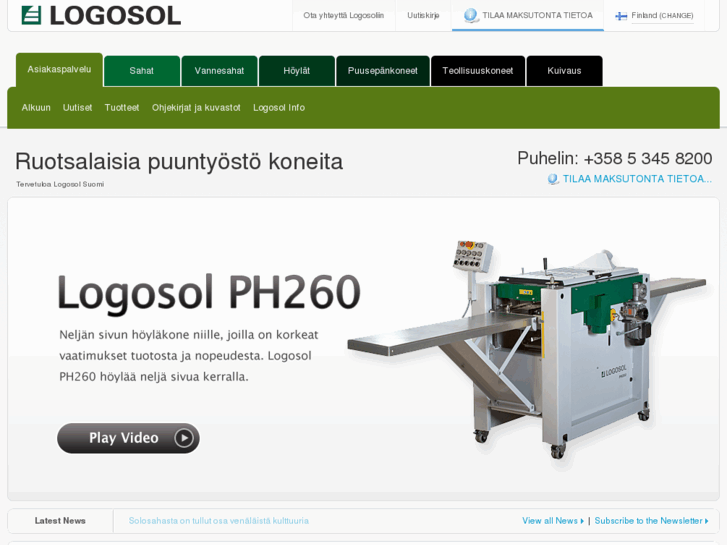 www.logosol.fi