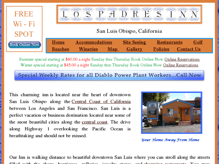 www.lospadresinn.com