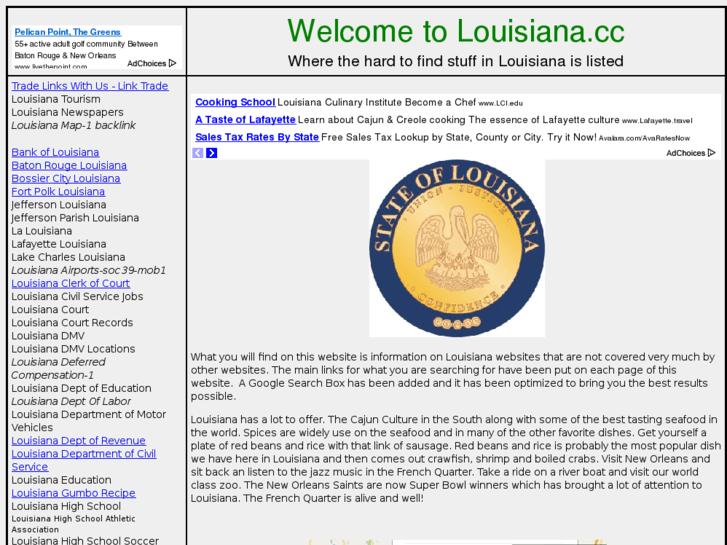 www.louisiana.cc