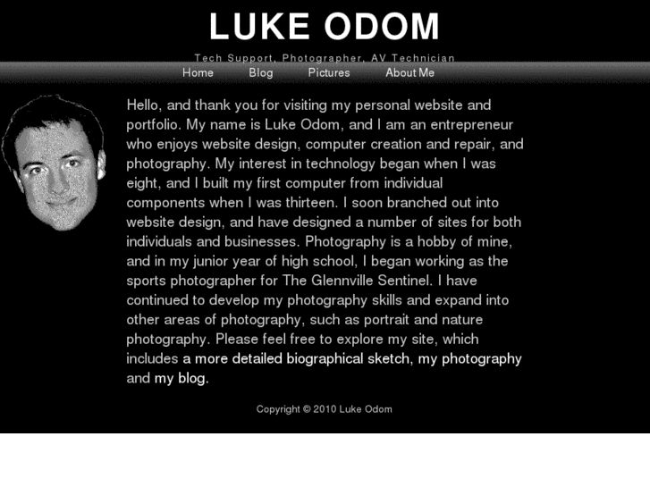 www.lukeodom.com