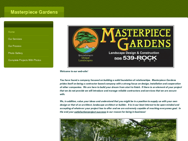 www.masterpiecegardens.net