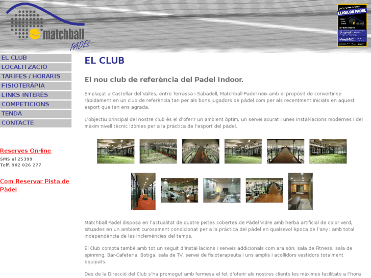 www.matchballpadel.com