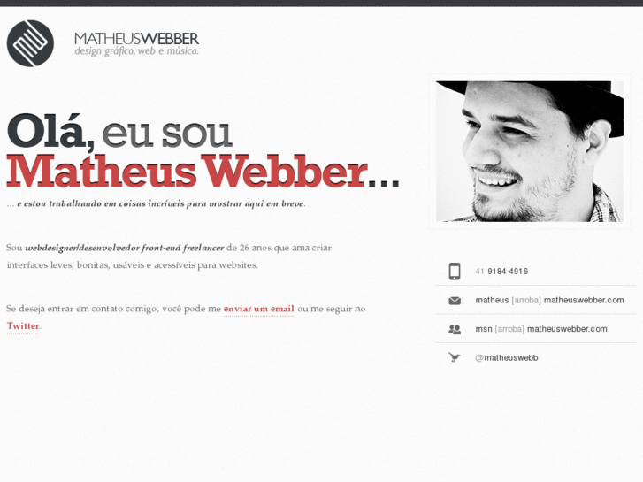 www.matheuswebber.com