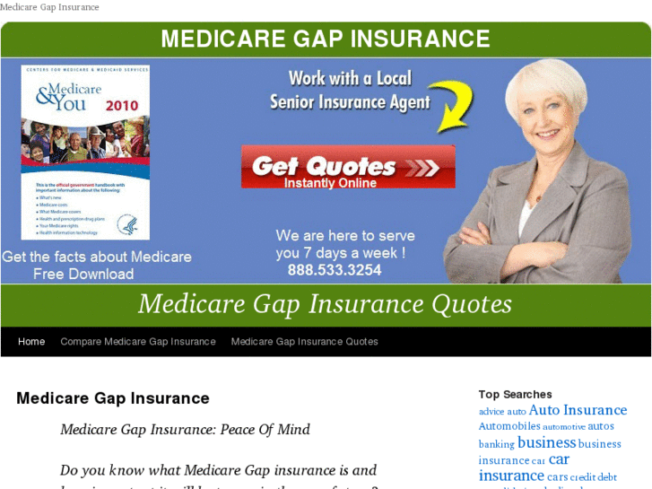 www.medicaregapinsurancequotes.com