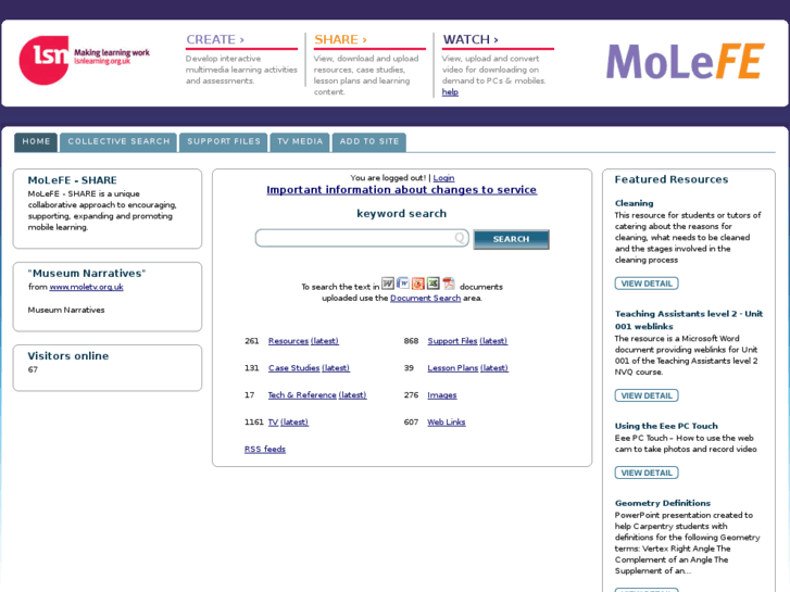 www.moleshare.org.uk