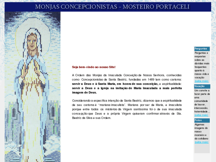 www.monjasconcepcionistas.net