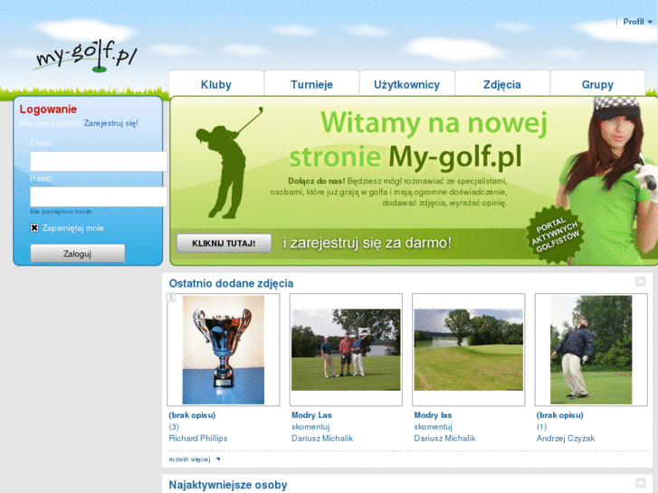 www.my-golf.pl