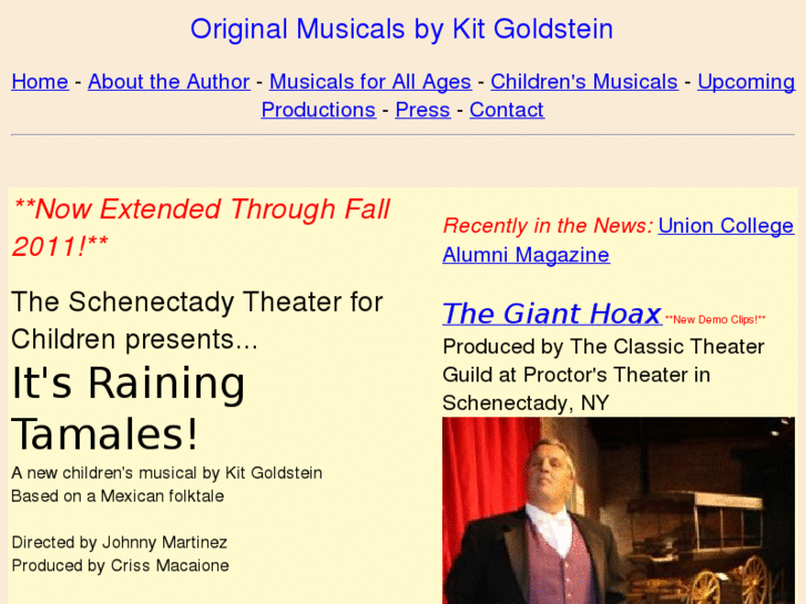 www.newclassicmusicals.com