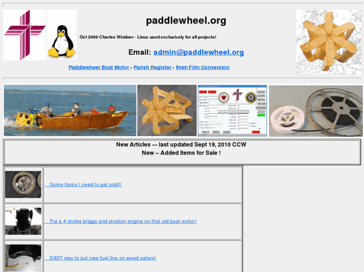 www.paddlewheel.org