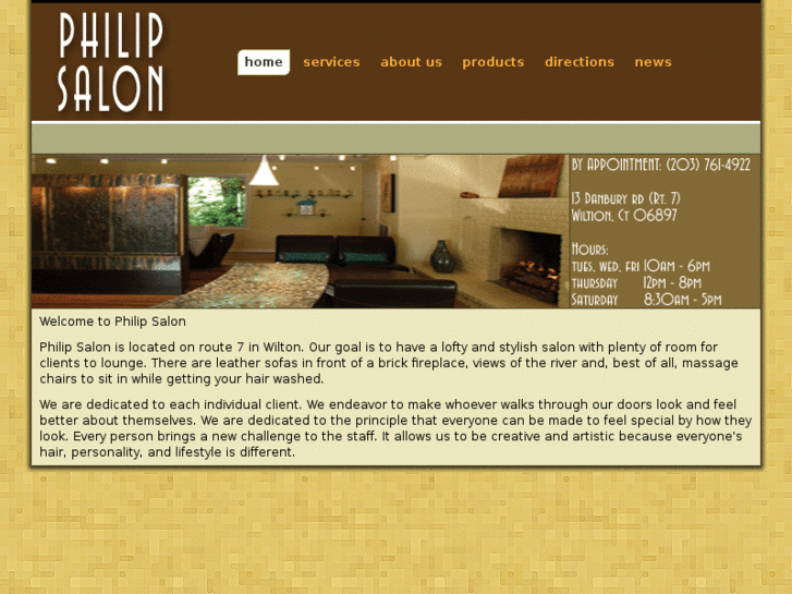 www.philipsalon.com