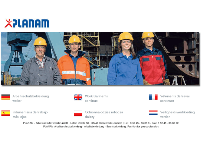 www.planam-gmbh.de