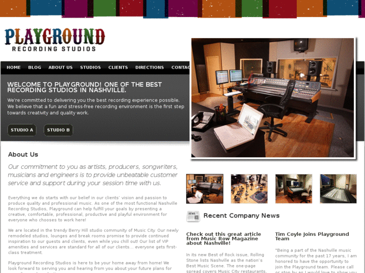 www.playgroundrecording.com