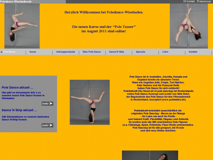 www.poledance-wiesbaden.de