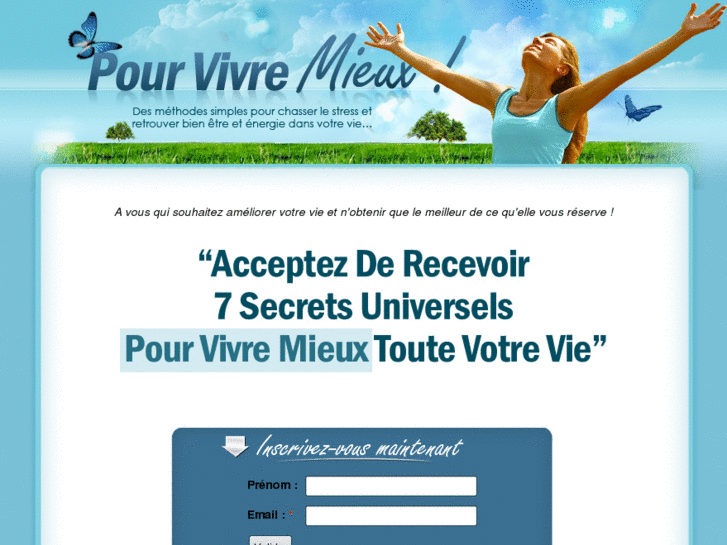 www.pourmieux-vivre.com