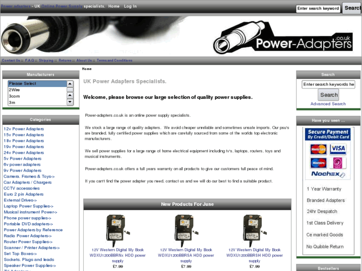 www.power-adapters.co.uk