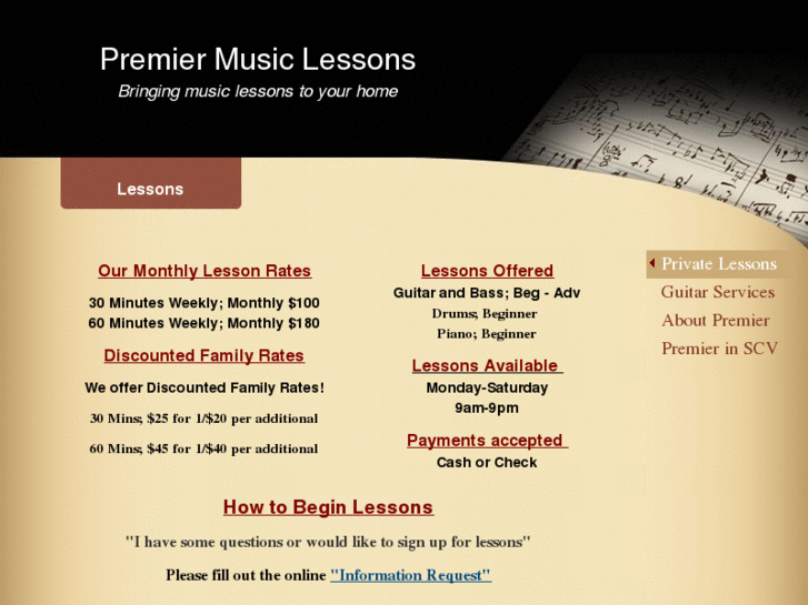 www.premiermusiclessons.com