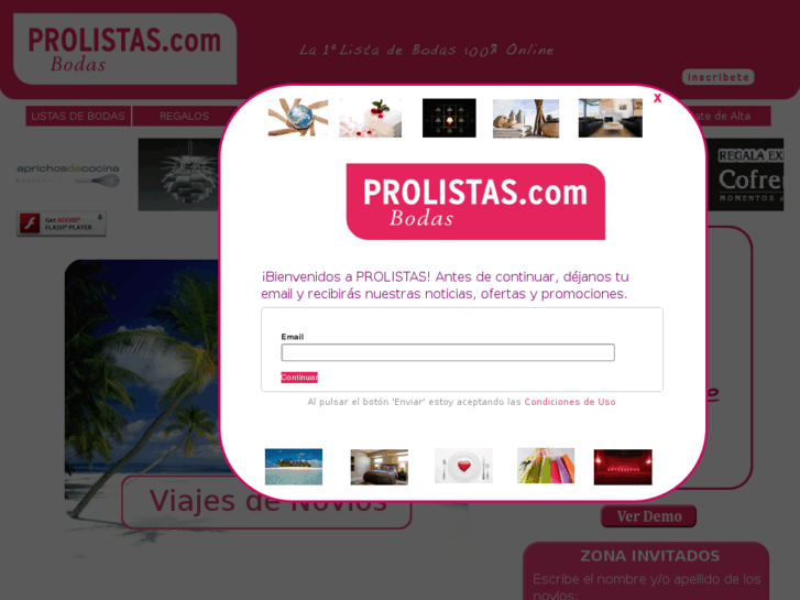 www.pro-listas.com