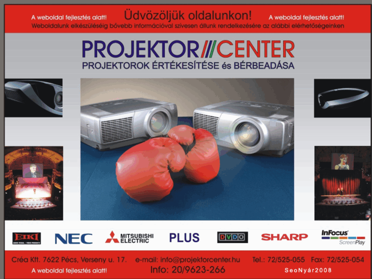 www.projektorcenter.hu