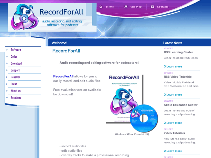 www.recordforall.com