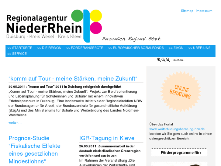 www.regionalagentur-niederrhein.de