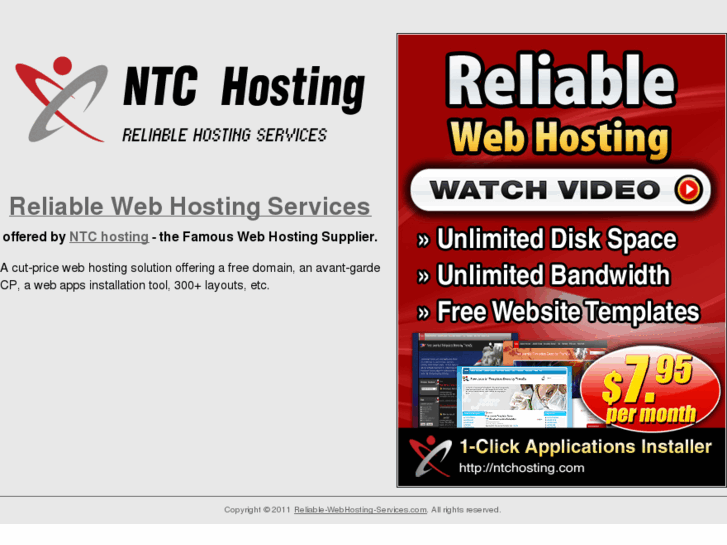 www.reliable-webhosting-services.com