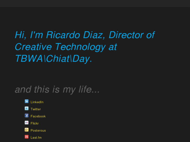 www.ricardodiaz.com