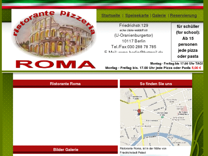 www.ristorante-roma-berlin.com