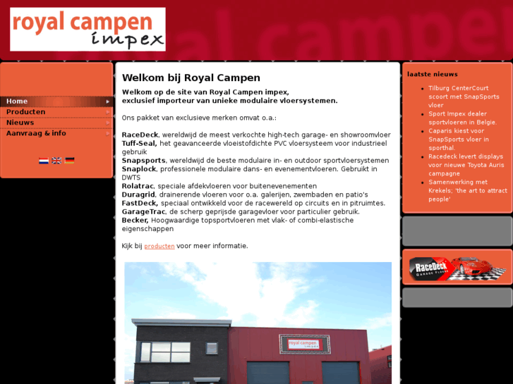 www.royalcampen.nl